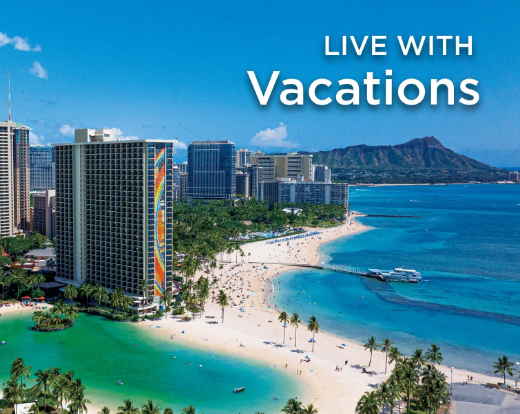 HawaiianMiles会員様限定特典 宿泊プラン